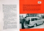 Preview: Goliath Kombiwagen Modellprogramm 1953 Automobilprospekt (8647)